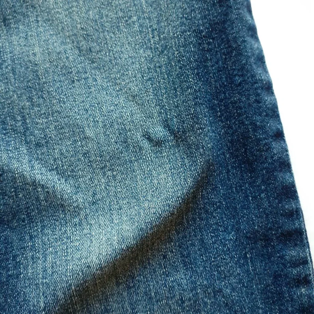 Oshkosh Boys Jeans Dark Wash Classic Adjustable Waist Size 14